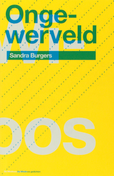 Burgers, Sandra. Ongewerveld.