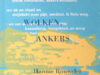 Rouweler, Hannie. Wolken, ankers.