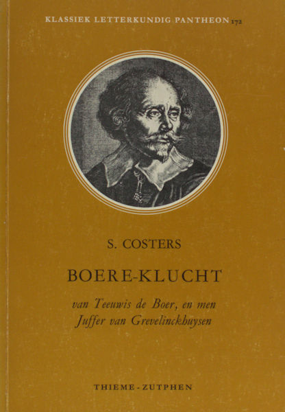 Coster, S. Boere-klucht.