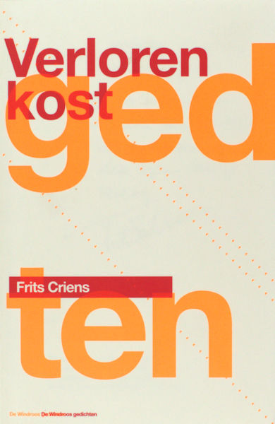 Criens, Frits. Verloren kost.