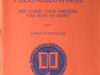 Schwencke, Johan. Het exlibris in Tsechoslowakije. Een studie voor vrienden van boek en prent