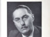 Schwencke, Johan. Prof. H. Woyty-Wimmer. Oostenrijks graveur.