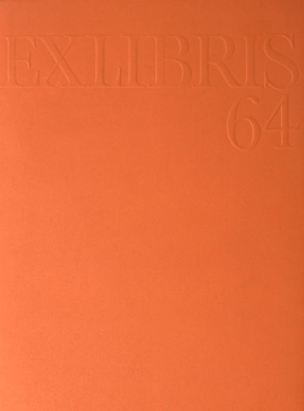Blokland, Herber (red.). Exlibris 64.