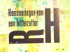 Hoekstra, Richard. Herinneringen van een letterzetter.