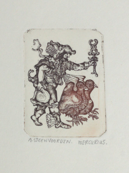 Steenvoorden, Ab. Mercurius.