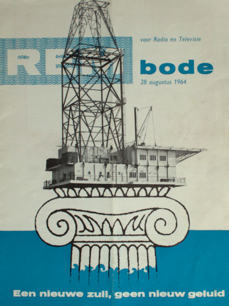 Ferdinandusse, Rinus (red.). REM bode voor Radio en Televisie.