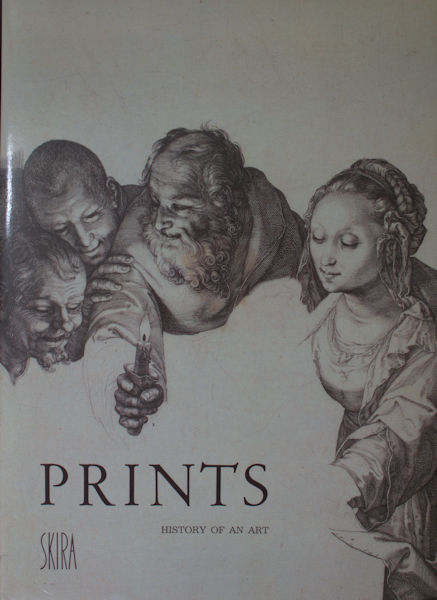 Melot, Michel et al. Prints. History of an art.