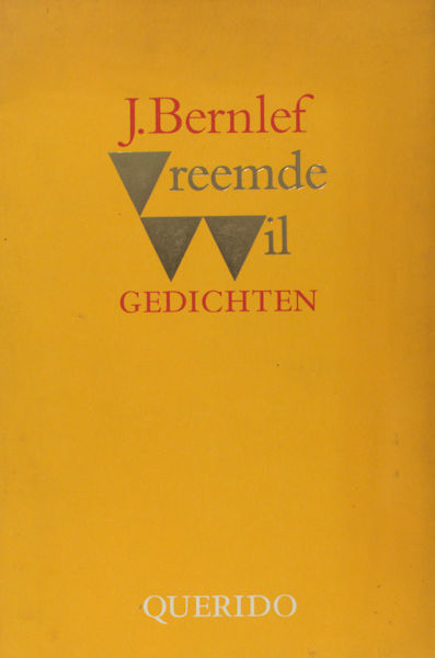 Bernlef, J. Vreemde wil.