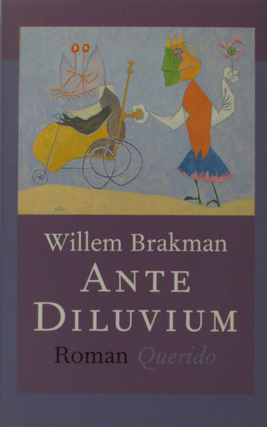 Brakman, Willem. Ante Dilivium