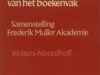 Belkum, Hans van e.a. (red.). Tussen schrijver en lezer. Een doorsnee van het boekenvak.