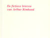 Rutgers, Joanan. De fictieve brieven van Arthur Rimbaud.