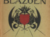 Eikeboom, Henk. Het rood blazoen.