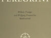 Fraenger, Wilhelm. Wilhelm Fraenger und Wolfgang Frommel im Briefwechsel 1947-1963. Im Anhang 18 Briefe Wilhelm Fraengers an Wolfgang Frommel, Percy Gothein und Benno Schwabe aus den Jahren 1933-1937. Castrum Peregrini 39. Jahrgang 1990 - Heft 191 - 192.