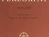 Andrian, Leopold. Fragmente aus Erwin und Elmire. Herausgegeben, eingeleitet und kommentiert von Joelle Stoupy.