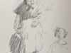 Richepin, Jean - T. van Elsen (lithogr.) La chanson des gueux.