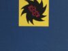 Nijburg, Rinke. DWVH. De werken van Herkules. Een getijdenboek in honderd tekeningen.