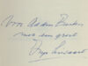 Lievaart, Inge. Een levend tegenover.