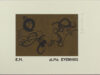 Husa, Pavel. Exlibris voor Alma Evenhuis