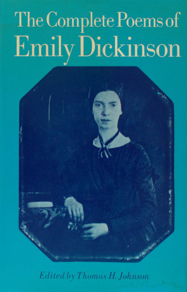 Dickinson, Emily. The complete poems.