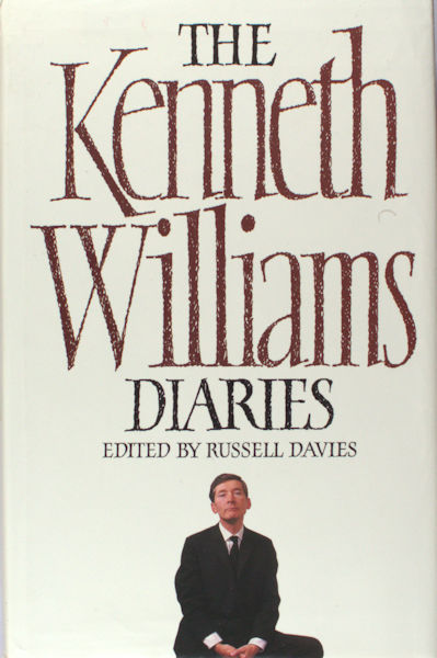 Williams, Kenneth. The Kenneth Williams Diaries.
