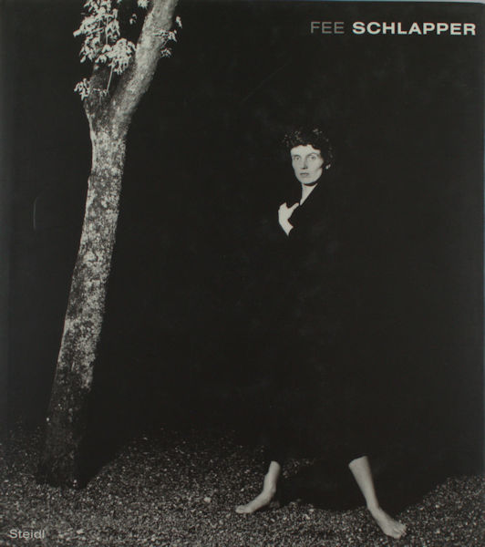 Ullrichskötter, Sandra. Fee Schlapper. Porträtfotografie 1952 - 1997