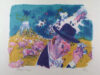 Deelder, Jules, Itzik Manger, Nescio, Martinus Nijhoff, Louis Pinto, Frits Vos. Blues on tuesday / Dos lid fun der goldener pawe / 5 Mei / Novalis / Een man fluit in de nacht / Oranda no (Japanse senryu).