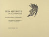 Vodrazka, Jaroslav. Don Quixote de la Mancha. Don Quixote-motivet i exlibriskunsten.