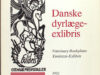 Skovenborg, Erik. Danske dyrlaege exlibris. Veterinary bookplates.