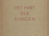 Vaerewijck, Willy. Het hart der dingen.