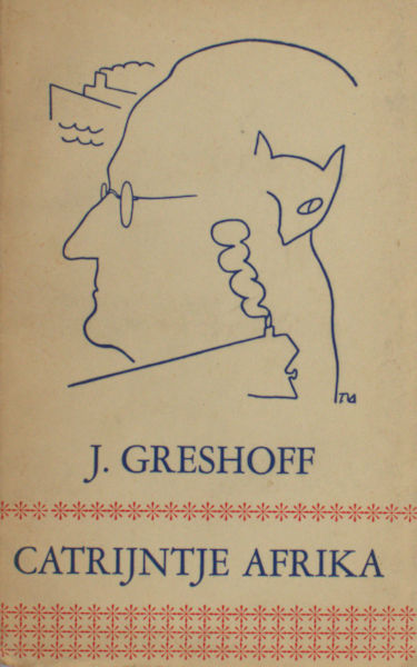 Greshoff, J. Catrijntje Afrika.