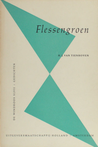 Tienhoven, H.J.  van. Flessengroen.