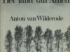 Wilderode, Anton van. Terra dell' Amen - Het land van Amen.