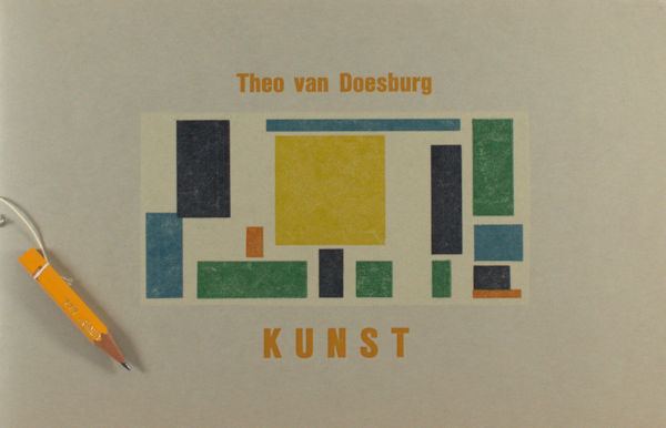 Doesburg, Theo van. Kunst.