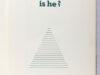 Bellaert, Cornelis. The printer is mad - is he?