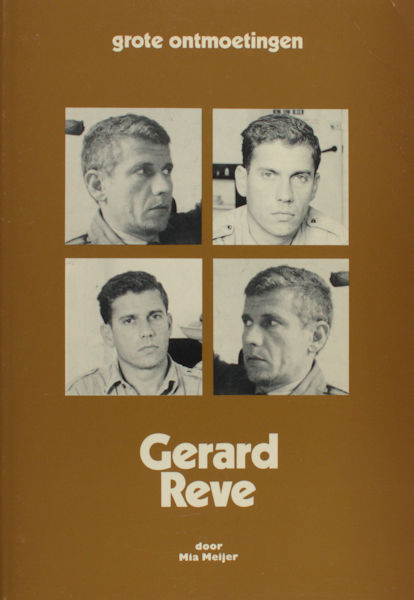 Meijer, Mia. Gerard Reve.