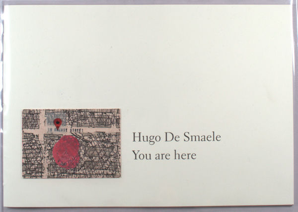 Smaele, Hugo De. You are here.