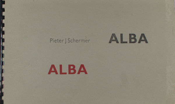 Schermer, Pieter J. Alba.