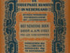 Stols, A.A.M. Het schoone boek.