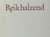 Benoit, Jacques. Reikhalzend.