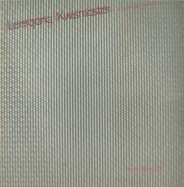 Jungman, W. Leergang Kwismaster, een uitgave van Kwisbizz bv.