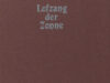 Gezelle, Guido. Lofzang der zonne.
