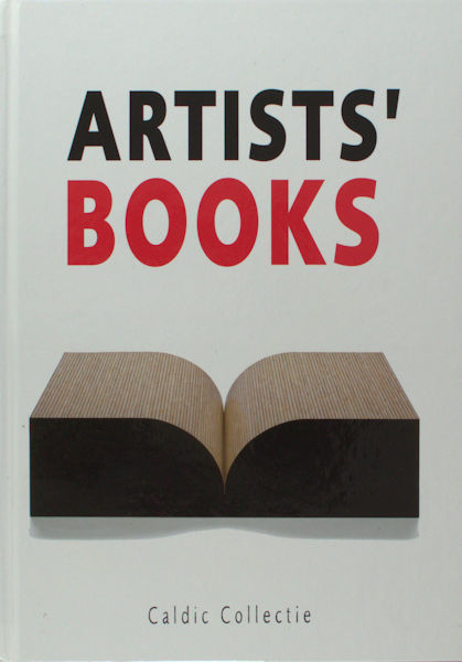 Swarts, Suzanne. Artists' Books - De Caldic Collectie.