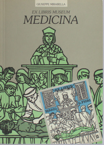 Mirabella, G. Ex Libris Museum Medicina.