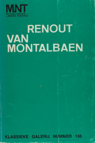 Maelsaeke, D. van (ed.). Renout van Montalbaen.