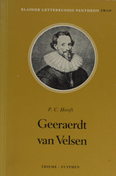 Hooft, P.C. Geeraerdt van Velsen.