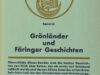 Niedner, Felix (übertragen von). Grönländer und färinger Gesichten.