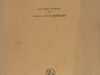 Berendsohn, Walter A. Zur Vorgesichte des 'Beowulf'.
