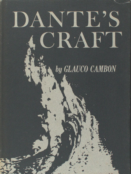 Cambon, Glaudo. Dante's Craft.