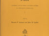 Armato, Rosario P. & John M. Spalek (eds.). Medieval Epic to the 'Epic Theater' of Brecht.