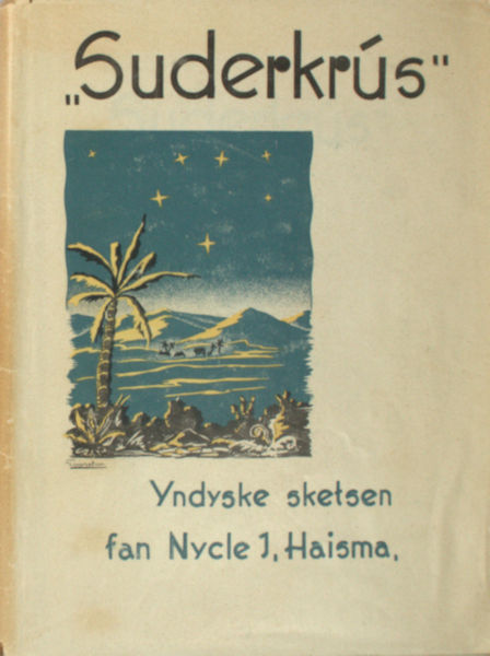 Haisma, Nyckle J. Suderkrús.